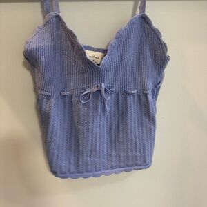 Aritzia soloist strap top